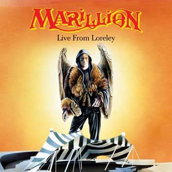Marillion : Live From Loreley (2009 Edition)